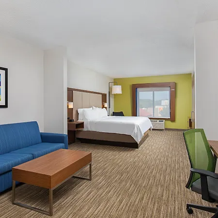 Holiday Inn Express Hotel & Suites Mount Juliet - Nashville Area By Ihg Exterior photo