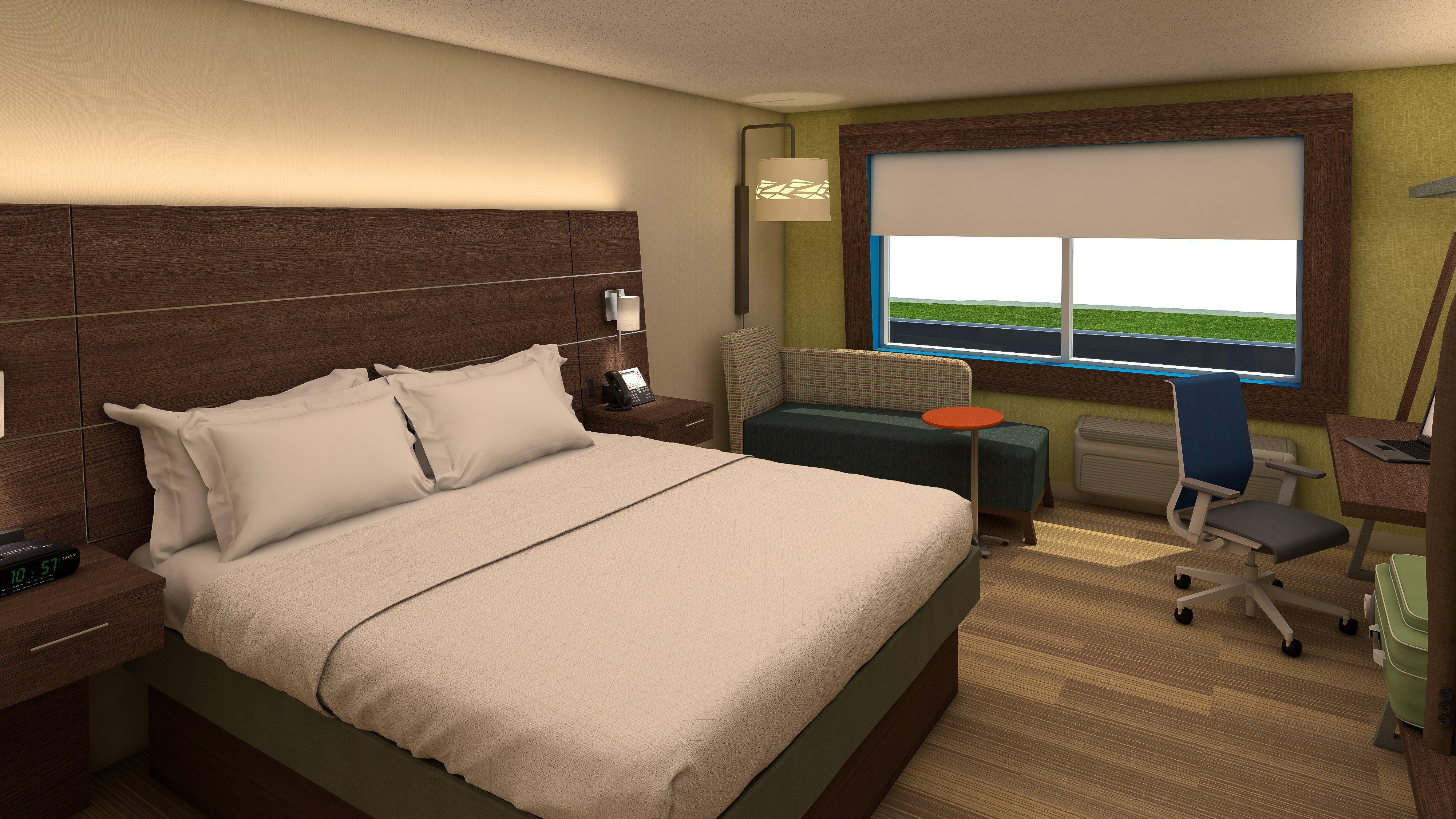 Express & - Nashville Area By Ihg Hotel Mount Juliet