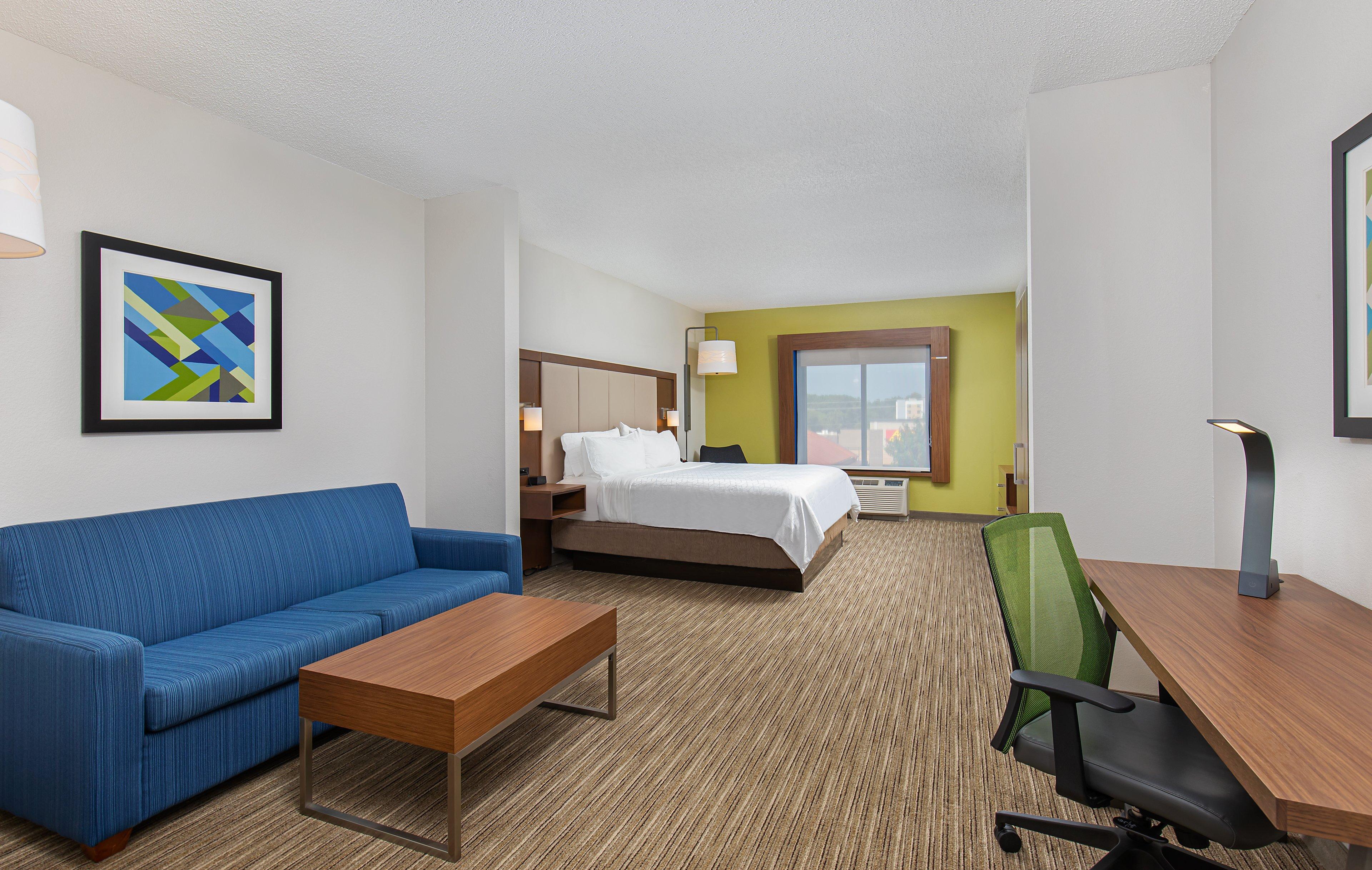 Express & - Nashville Area By Ihg 2*