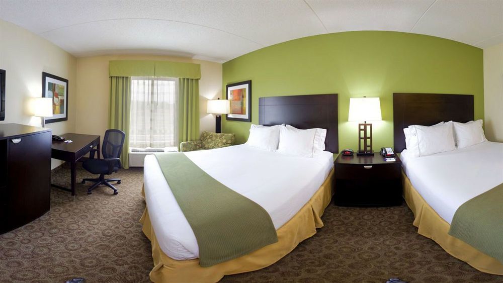 Hotel Express & - Nashville Area By Ihg