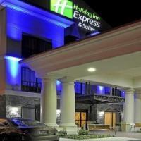 Express & - Nashville Area By Ihg 2* Mount Juliet