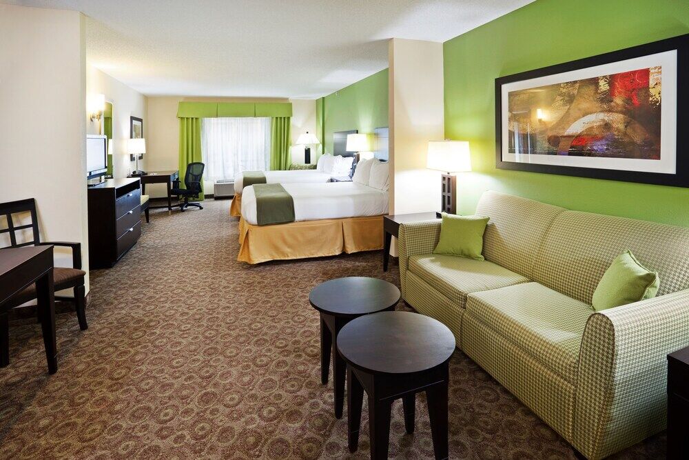 Express & - Nashville Area By Ihg